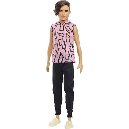 Avis Barbie - Poupée Ken Fashionistas - 193 BARBIE 1