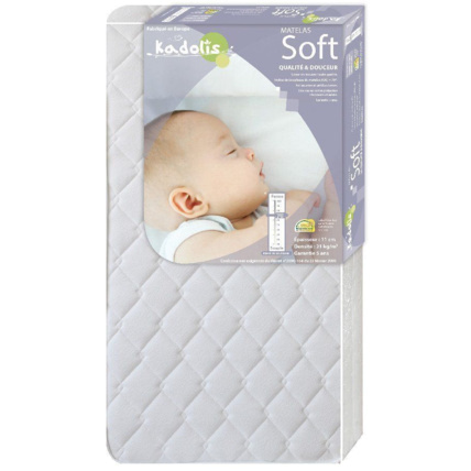 Avis Matelas Bébé SOFT KADOLIS 1