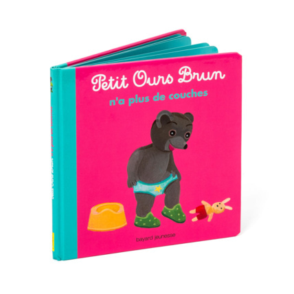 Avis Livre Petit Ours Brun n'a plus de couches BAYARD JEUNESSE 1