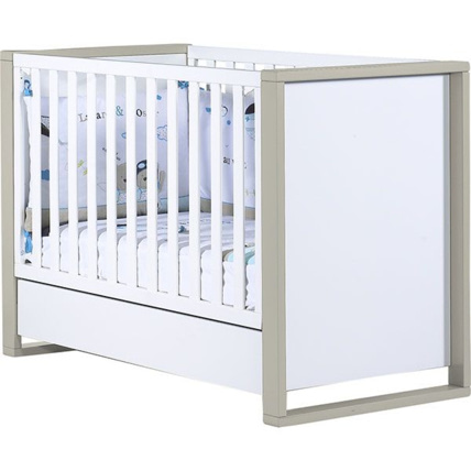Avis Lit bébé 60 x120 cm non transformable Sauthon 1
