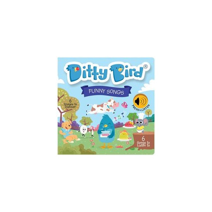 Avis Ditty Bird pour tout-petits Ditty Bird 5