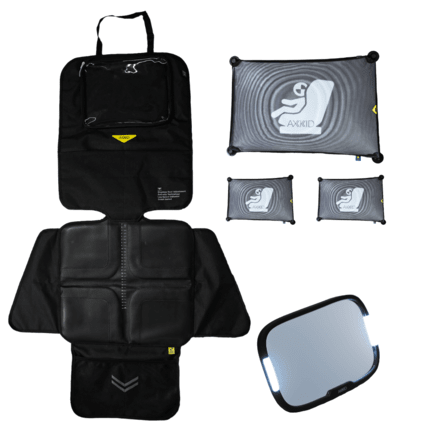 Avis Kit de Sécurité Suédois Premium Axkid 1