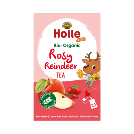 Avis Bio-Rosy Reindeer Tea Holle 1
