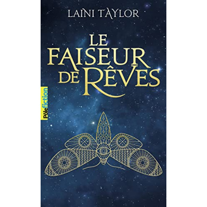 Avis Livre Le Faiseur De Reves GALLIMARD JEUNESSE 1
