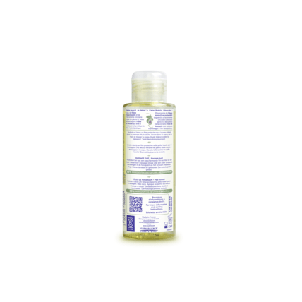 Avis Huile de massage Mustela 2
