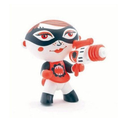 Avis Figurine Arty Toys Les super héros DJECO 1