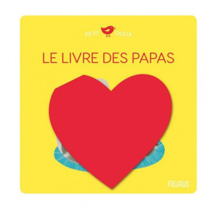 Avis Livre Le livre des papas FLEURUS 1