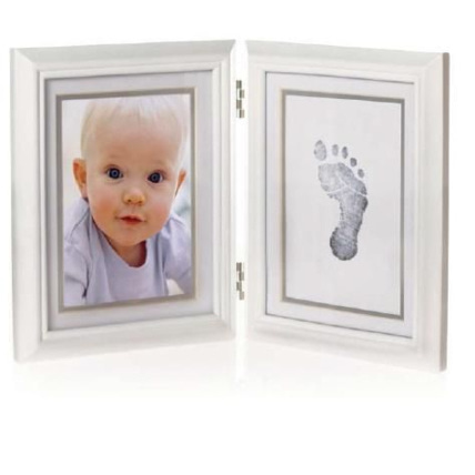 Avis Cadre photo et empreinte pour bureau PEARHEAD 1