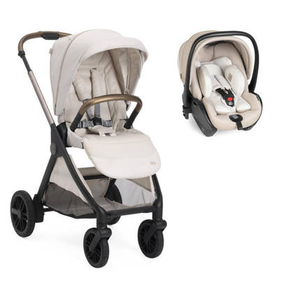 Avis Poussette Duo Bellagio 2 + Siège auto First Seat Recline Chicco 1