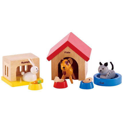 Avis Animaux de la famille HAPE 1