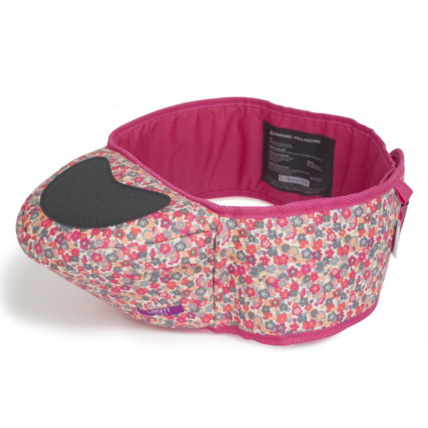 Avis Ceinture de portage Hipseat HIPPYCHICK 1