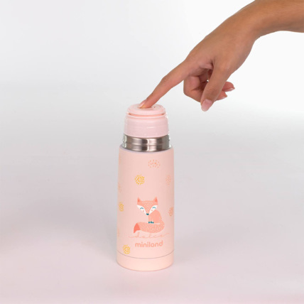 Avis Thermos bébés Thermy 350ml MINILAND 8