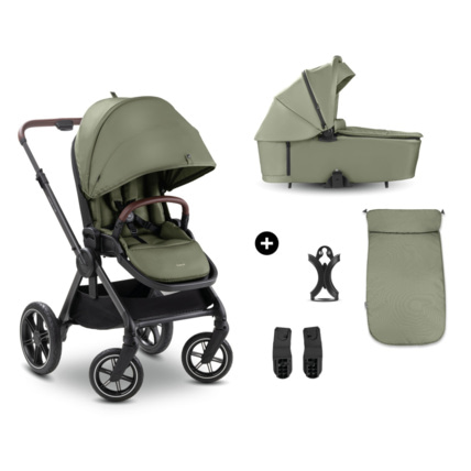 Avis Pack poussette duo Comfort N Care Hauck 4