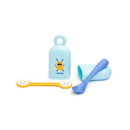 Avis Set de couverts On the Go Suavinex 1