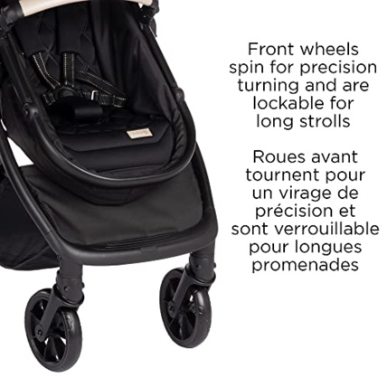 Avis Poussette duo Raya Travel System SAFETY 1ST 8