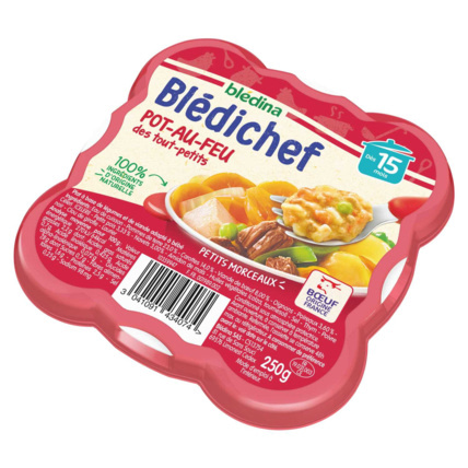 Avis BLEDICHEF Pot au feu des tout-petits Blédina 3