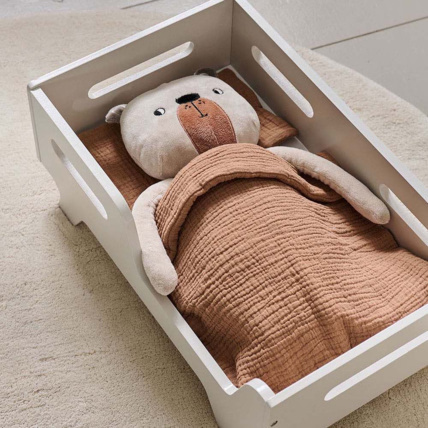 Avis Linge de lit pour poupée Colombe Petite Amélie 4