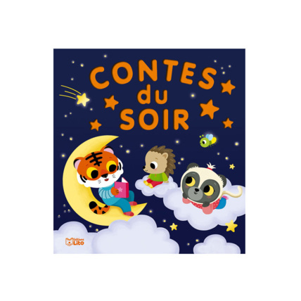 Avis Livre Contes du soir Éditions Lito 1