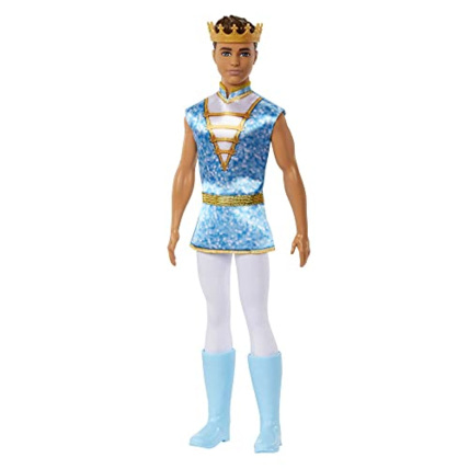 Avis Barbie - Poupée Ken Prince BARBIE 1