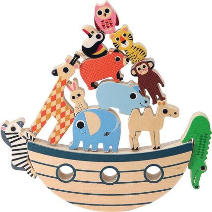 Avis Jeu d'équilibre Arche des animaux VILAC 2