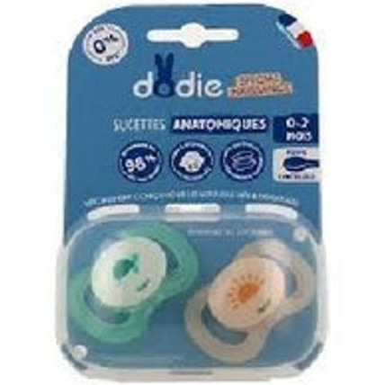 Avis Sucette Anatomique Naissance DODIE 2