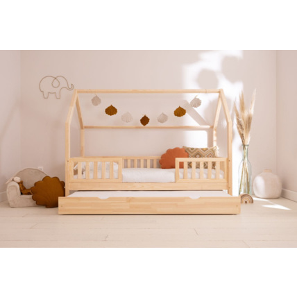 Avis Lit Cabane L Premium Mon Lit Cabane 56