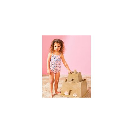 Avis Maillot 1 pièce Double protection Archimède NOUKIE'S 1