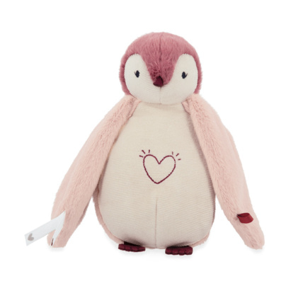 Avis Peluche Veilleuse Manchot KALOO 2