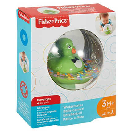 Fisher price watermates duck ball deals