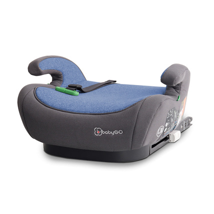 Avis Rehausseur auto Bursa 4  BABYGO 2