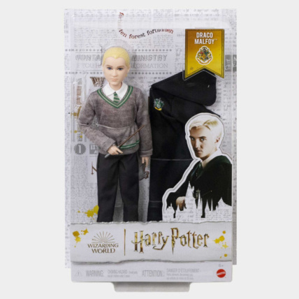 Avis Poupée Drago Malefoy MATTEL 1