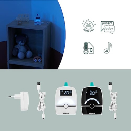Avis Babyphone Premium Care Babymoov 12