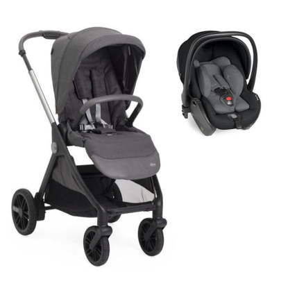 Avis Poussette duo bellagio 2 + siège auto first seat recline i-size Chicco 2