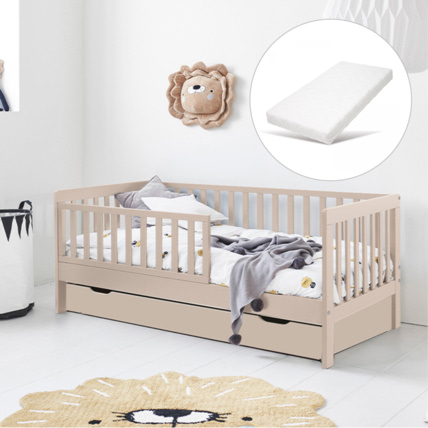 Avis Lit enfant avec matelas Plume Petite Amélie 3