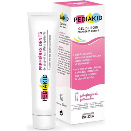 Avis Gel de soin premières dents Pediakid 4