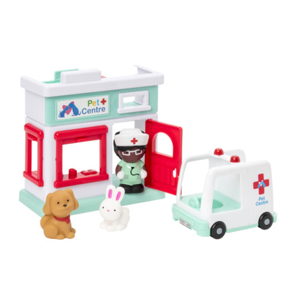 Avis Mini clinique vétérinaire et accessoires - Imagibul Oxybul 1