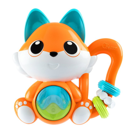 Avis Hochet électronique Renard Chicco 1