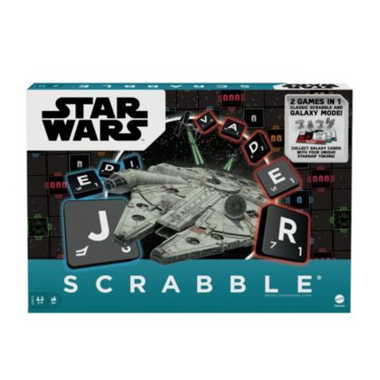 Avis Scrabble Édition Star Wars STAR WARS 1