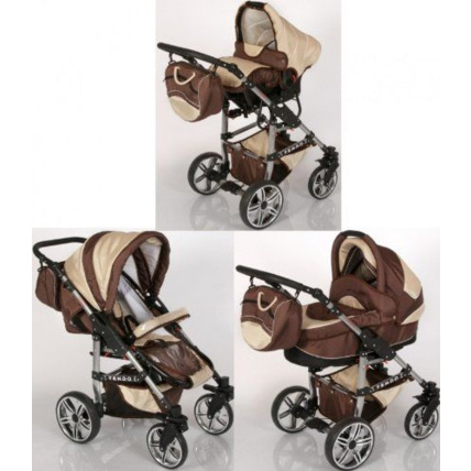 Avis Poussette combinée Tendo LCP KIDS 1