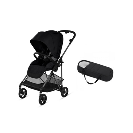 Avis Poussette Melio + Cocoon S CYBEX 1