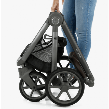 Avis Poussette Duo/Trio VITA HOPE my junior 3