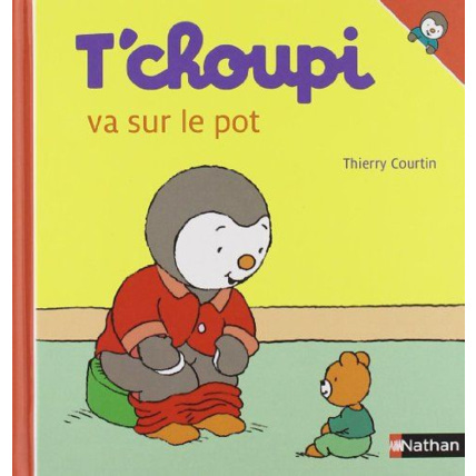 Avis T'choupi va sur le pot NATHAN 2