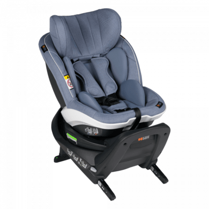 Avis Siège auto iZi Twist i-Size BeSafe 6