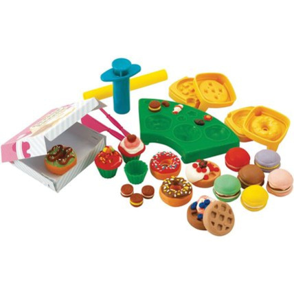 Avis Coffret pâte à sel - Pâtisserie CRÉA & CIE 1