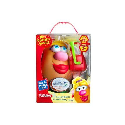 Avis Mme Patate PLAYSKOOL 1