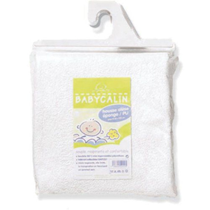 Avis Housse Alèse Coton 70x140 cm Babycalin 2