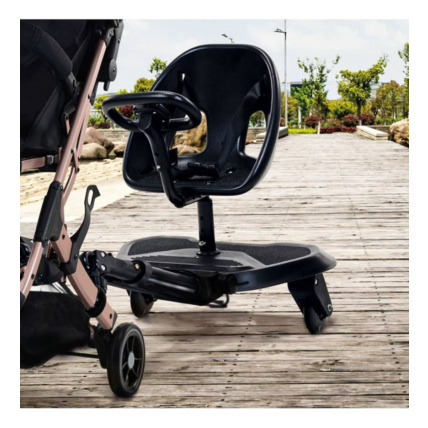 Avis Accessoire poussette 2 en 1 Go Seat ASALVO 3