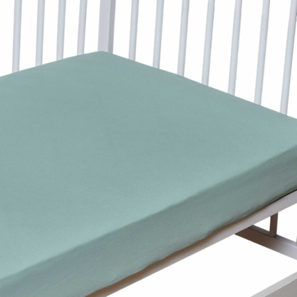 Avis Drap-housse en coton, Coton uni Sevira Kids 7