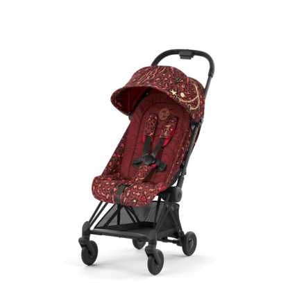 Avis Poussette Coya Fashion CYBEX 5