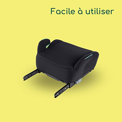 Avis Rehausseur Manga i-Fix, ISOFIX Bebeconfort 4